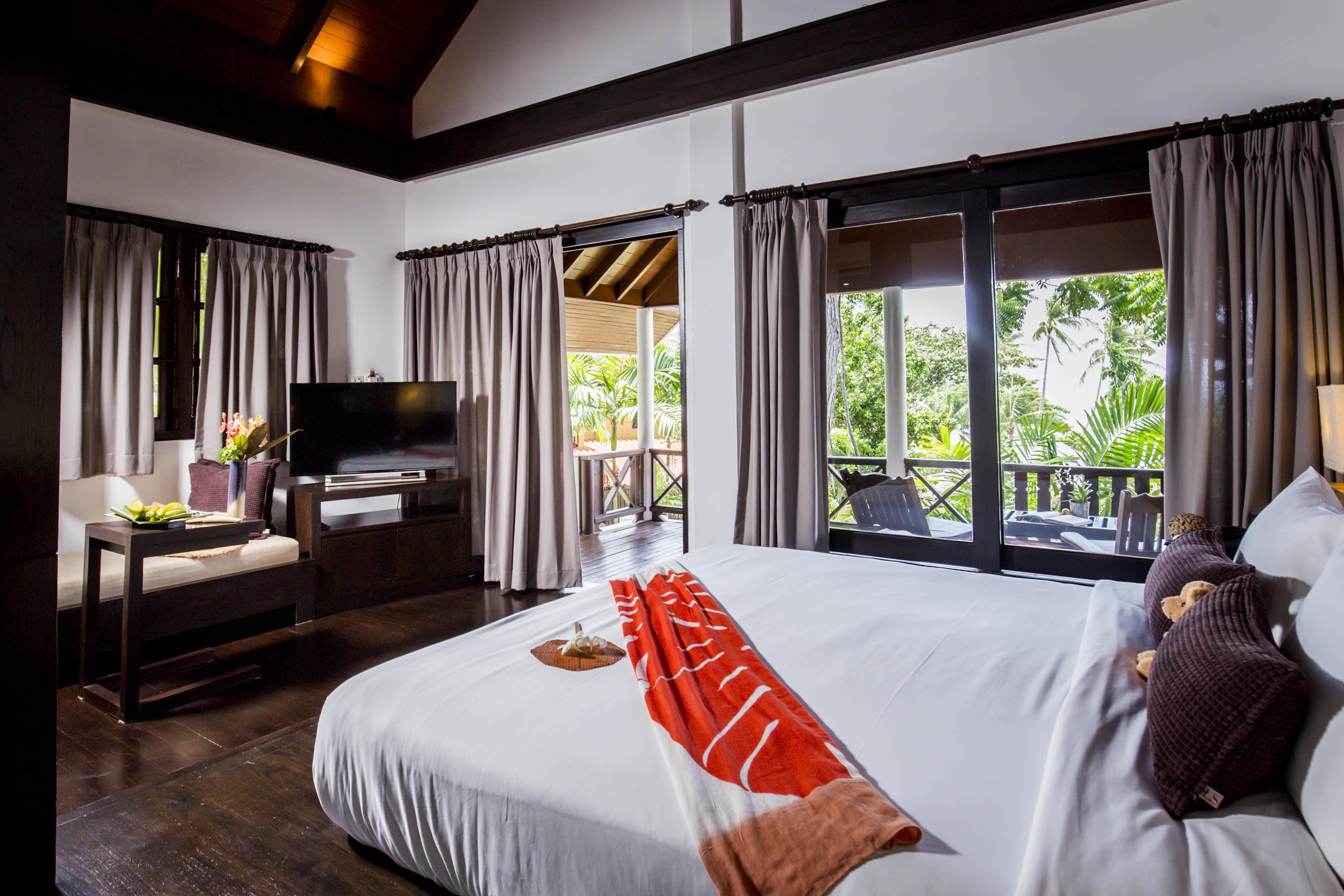 New Star Beach Resort Chaweng  Exterior foto