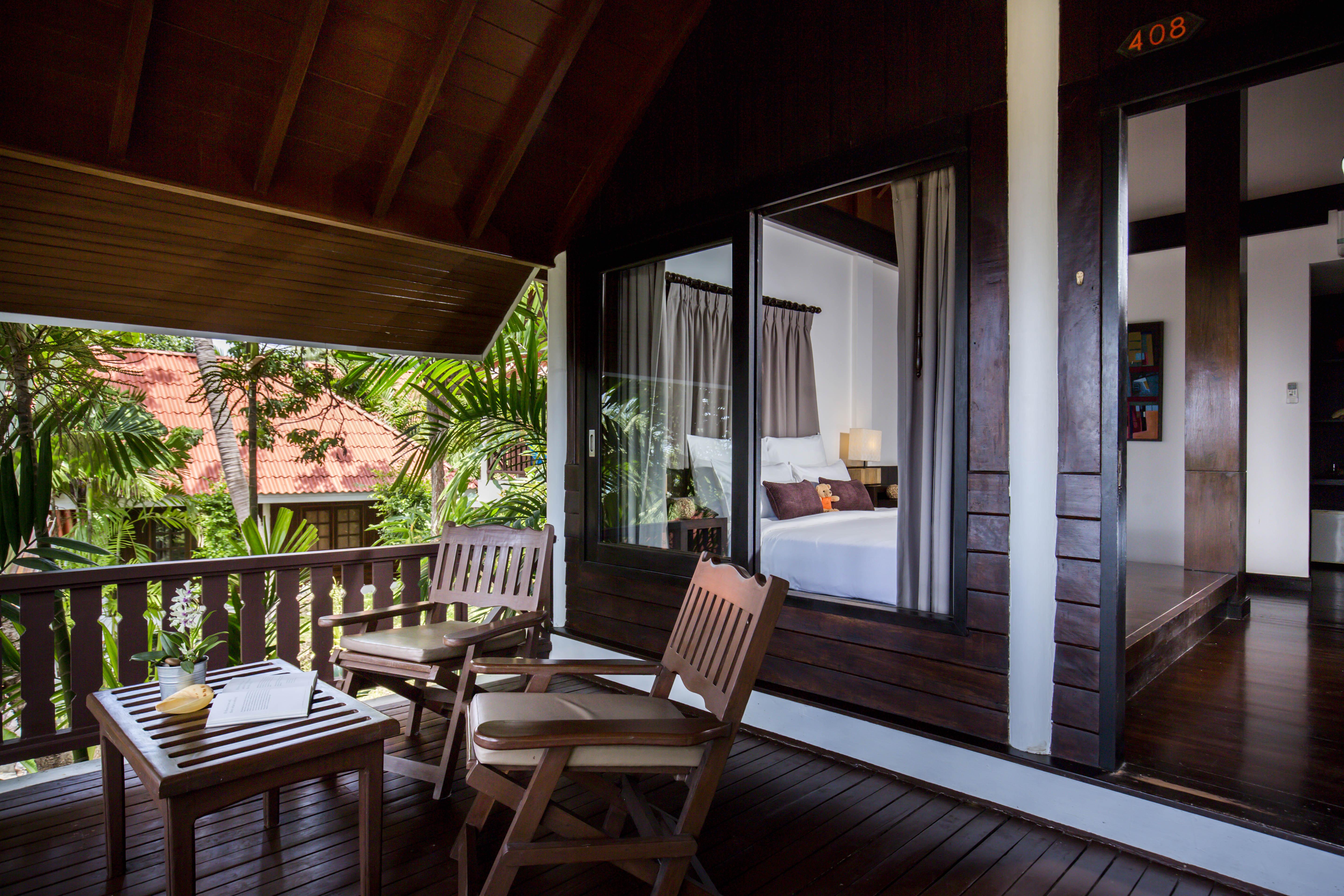 New Star Beach Resort Chaweng  Exterior foto