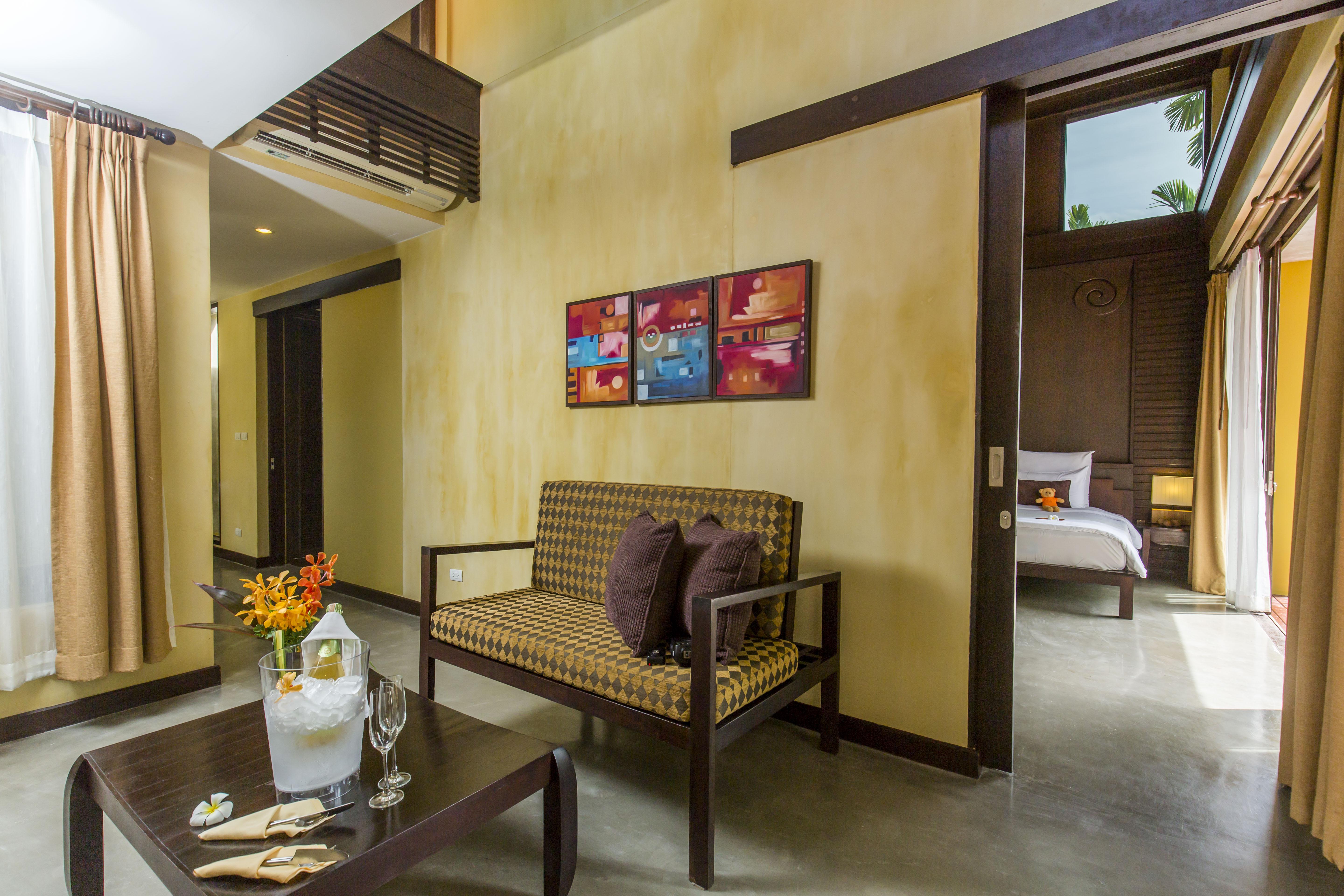 New Star Beach Resort Chaweng  Exterior foto