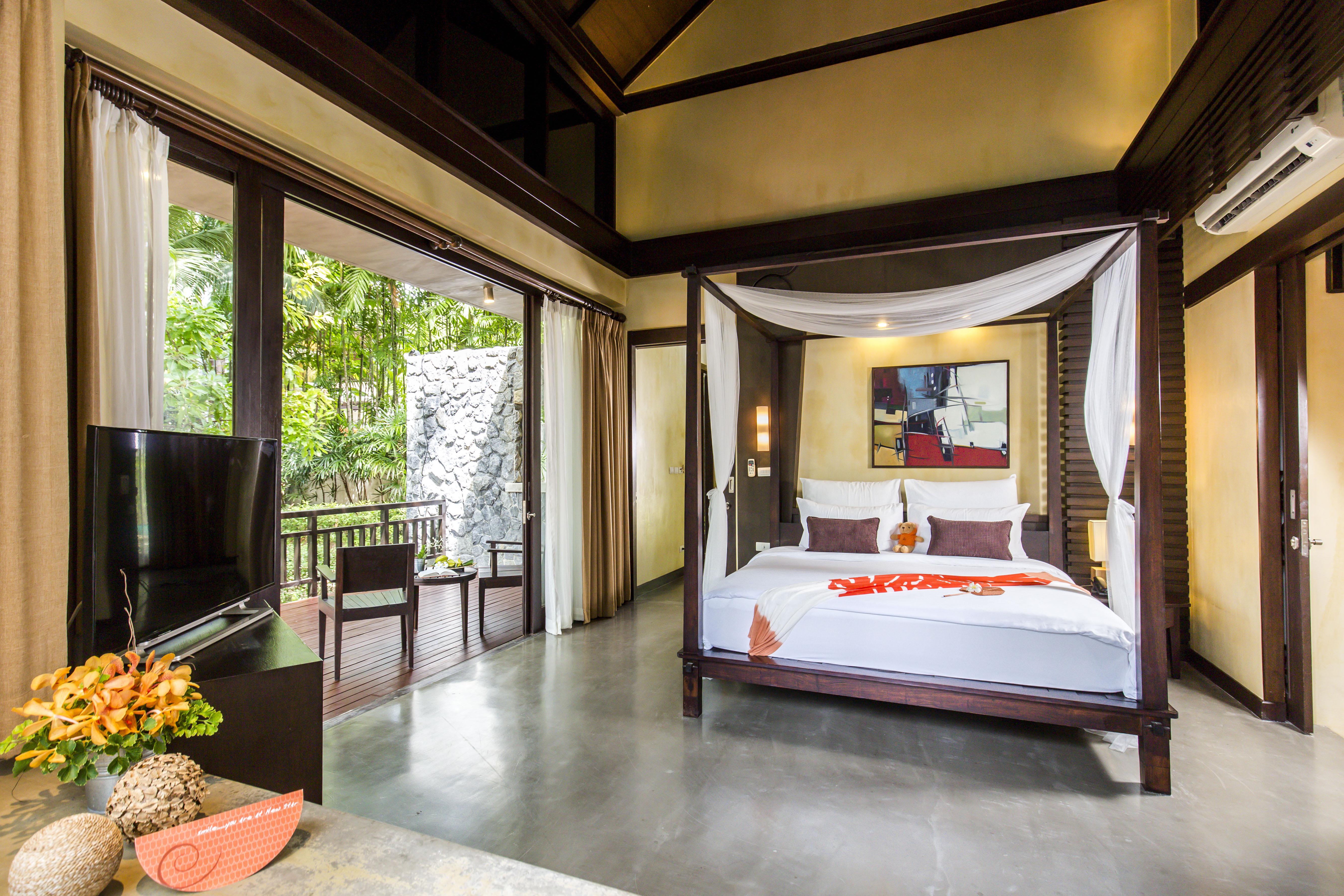 New Star Beach Resort Chaweng  Exterior foto