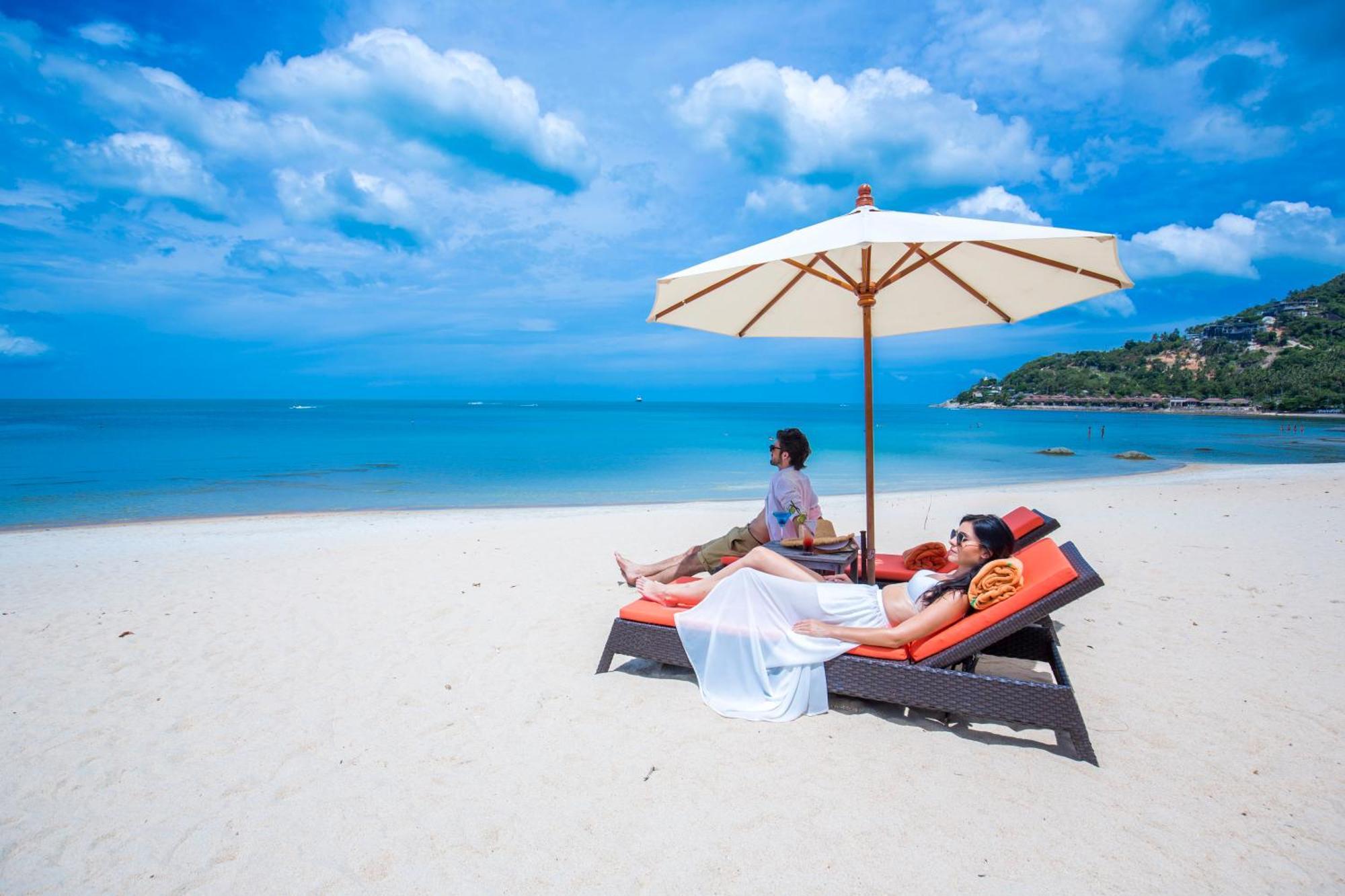 New Star Beach Resort Chaweng  Exterior foto