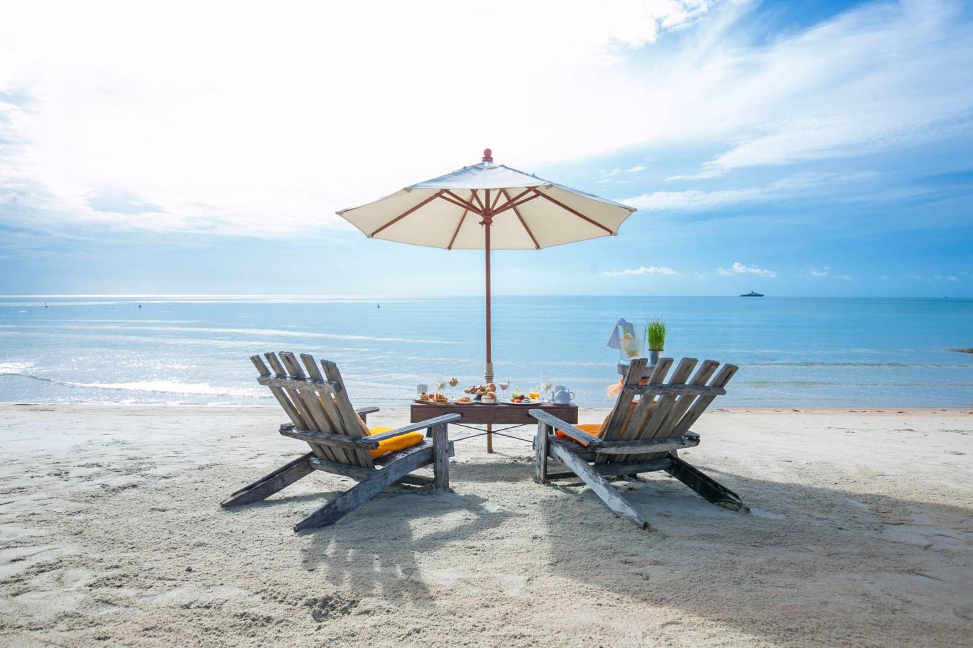 New Star Beach Resort Chaweng  Exterior foto