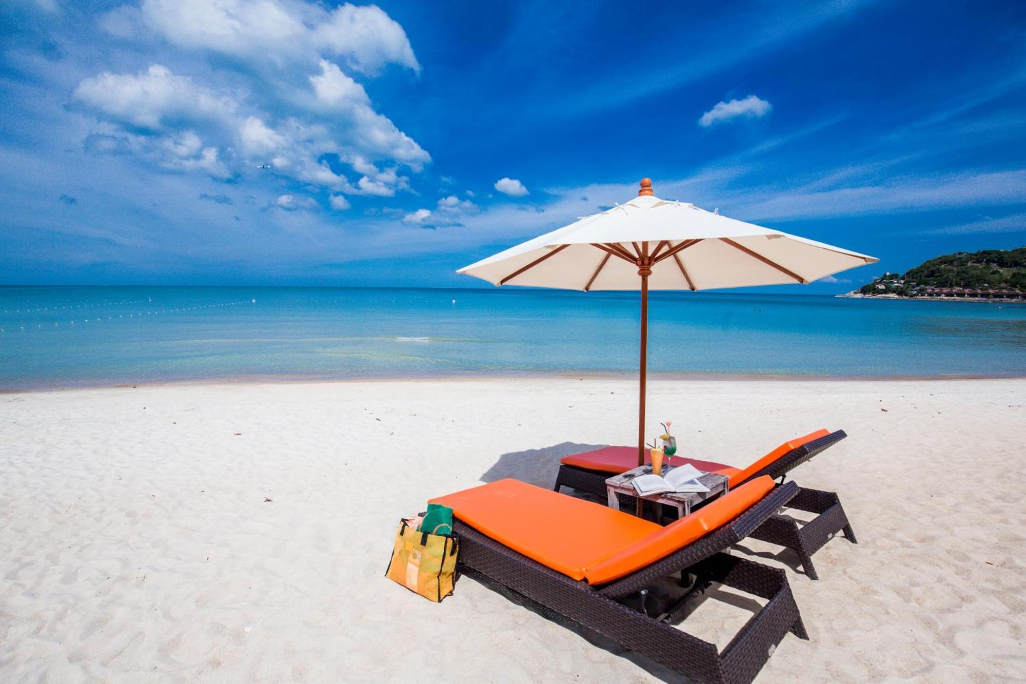 New Star Beach Resort Chaweng  Exterior foto