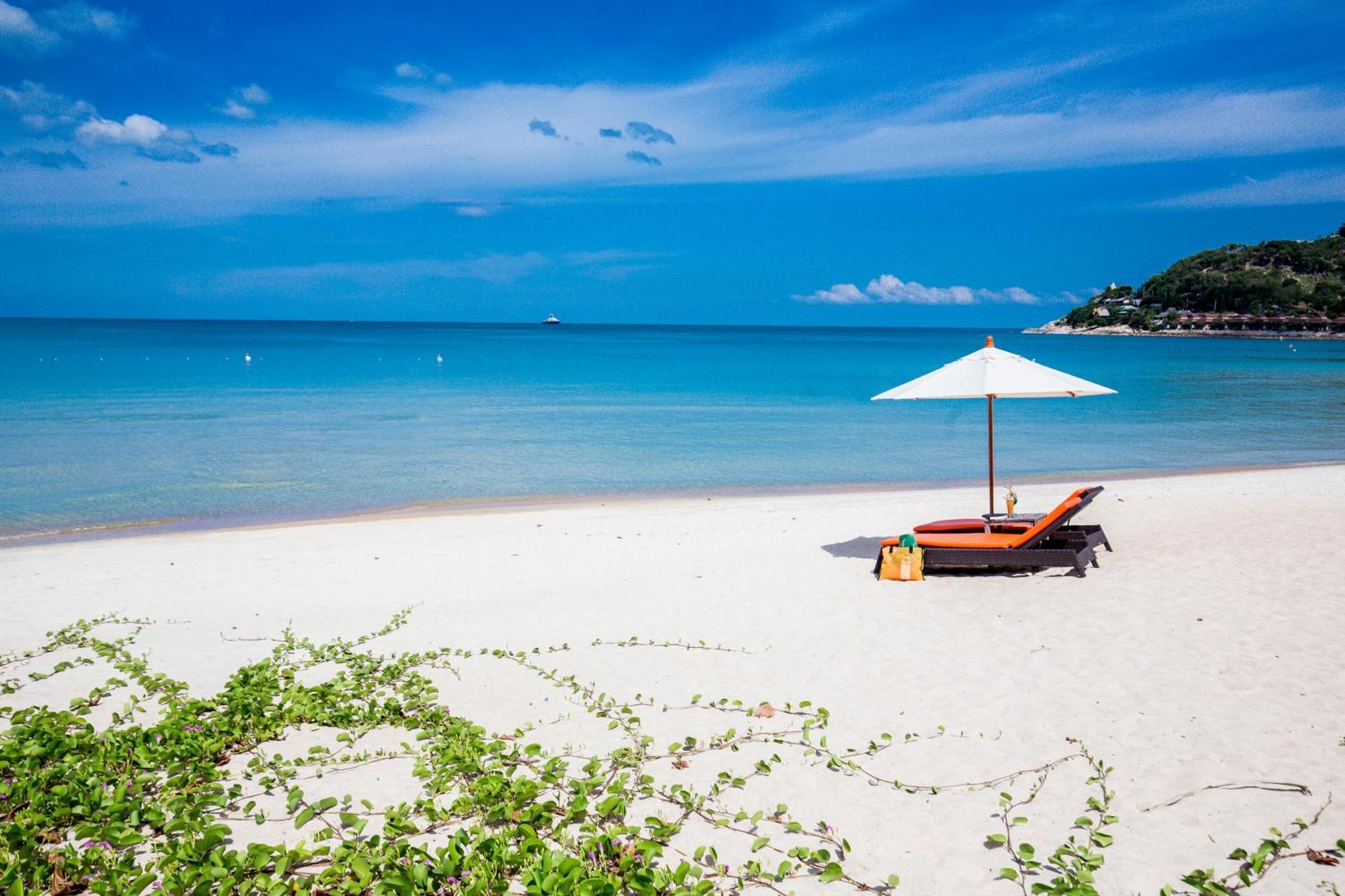 New Star Beach Resort Chaweng  Exterior foto