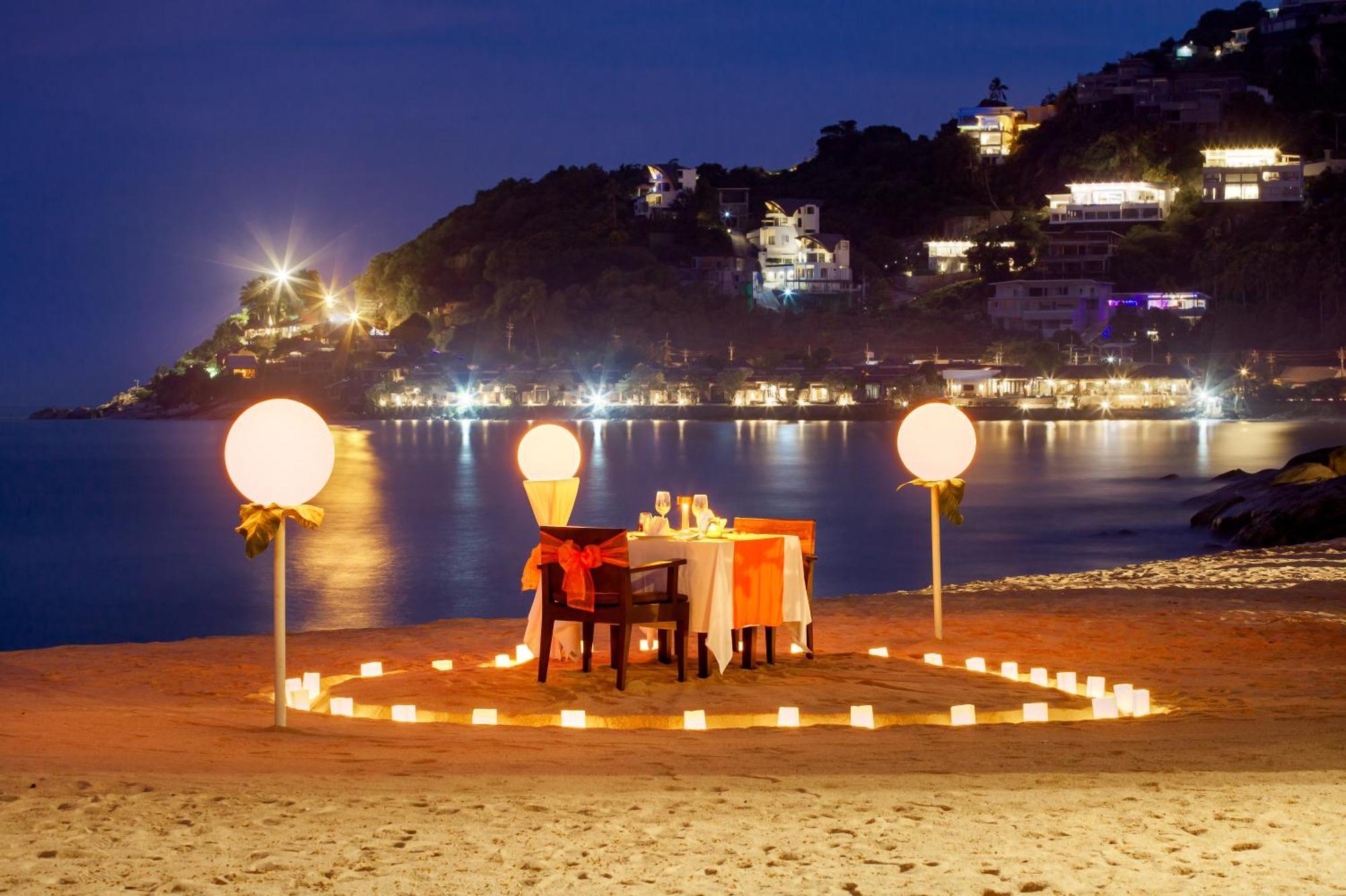 New Star Beach Resort Chaweng  Exterior foto
