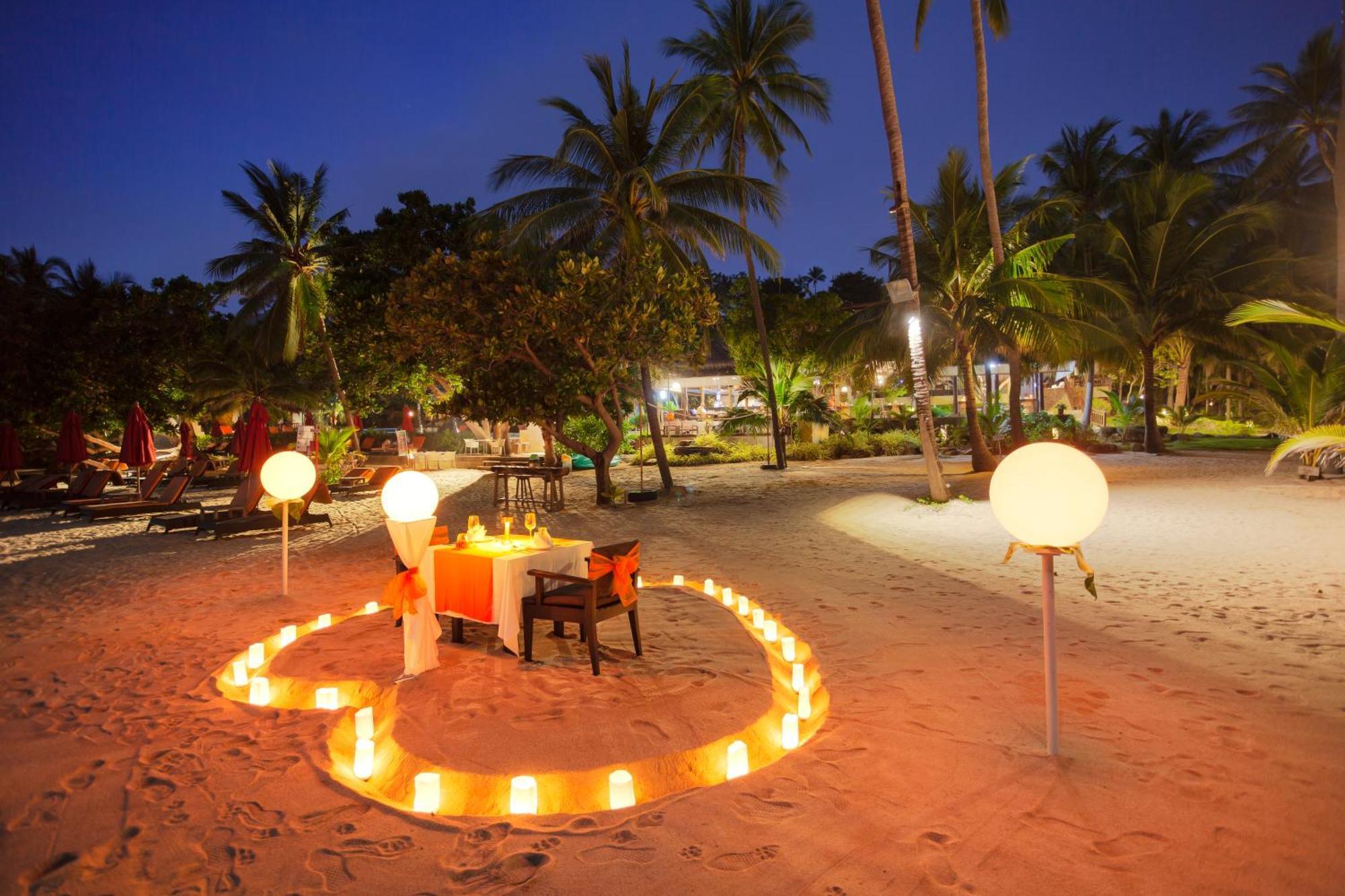 New Star Beach Resort Chaweng  Exterior foto