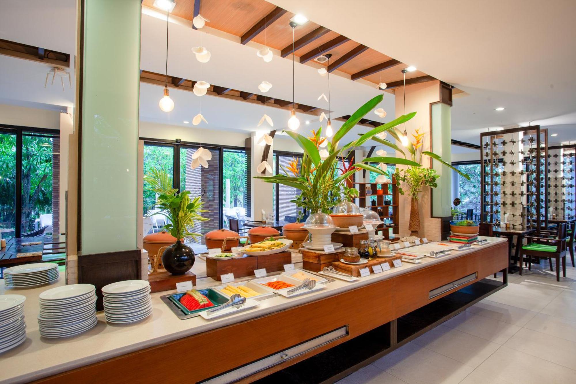 New Star Beach Resort Chaweng  Exterior foto