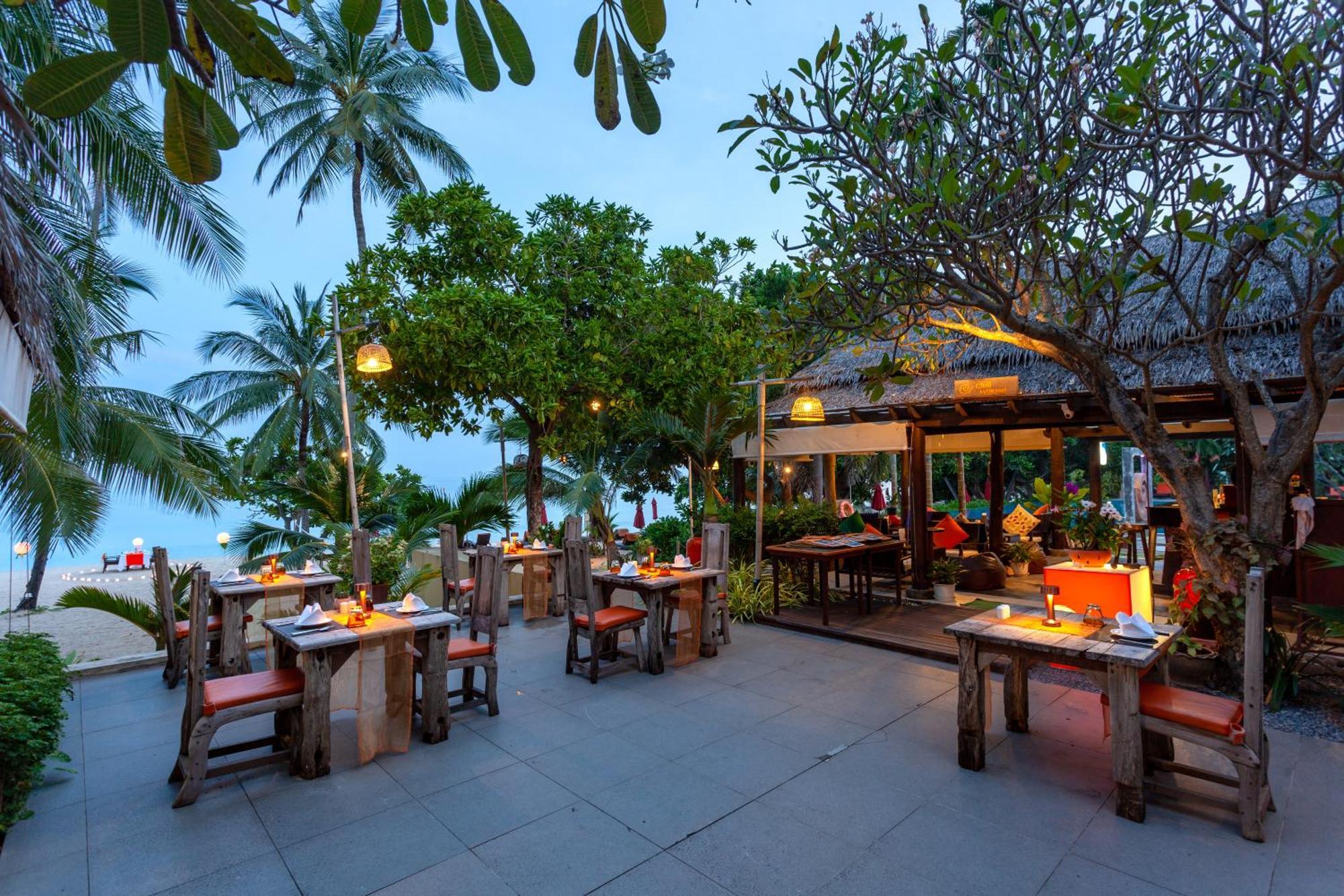 New Star Beach Resort Chaweng  Exterior foto
