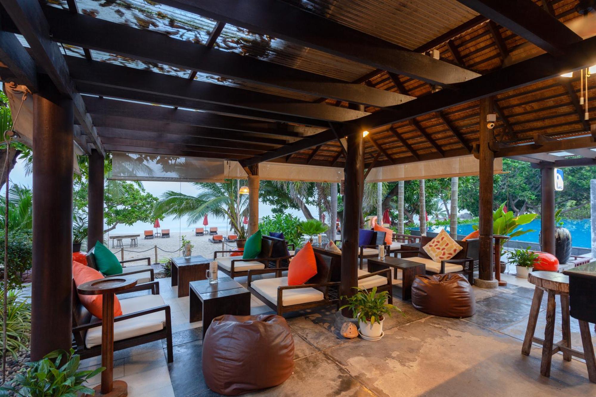 New Star Beach Resort Chaweng  Exterior foto