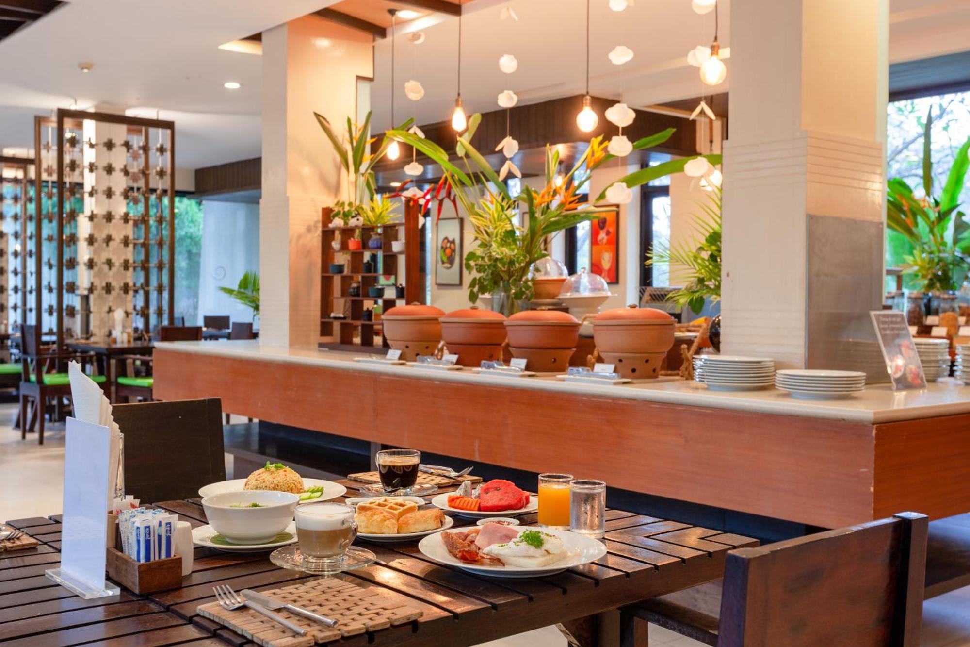 New Star Beach Resort Chaweng  Exterior foto