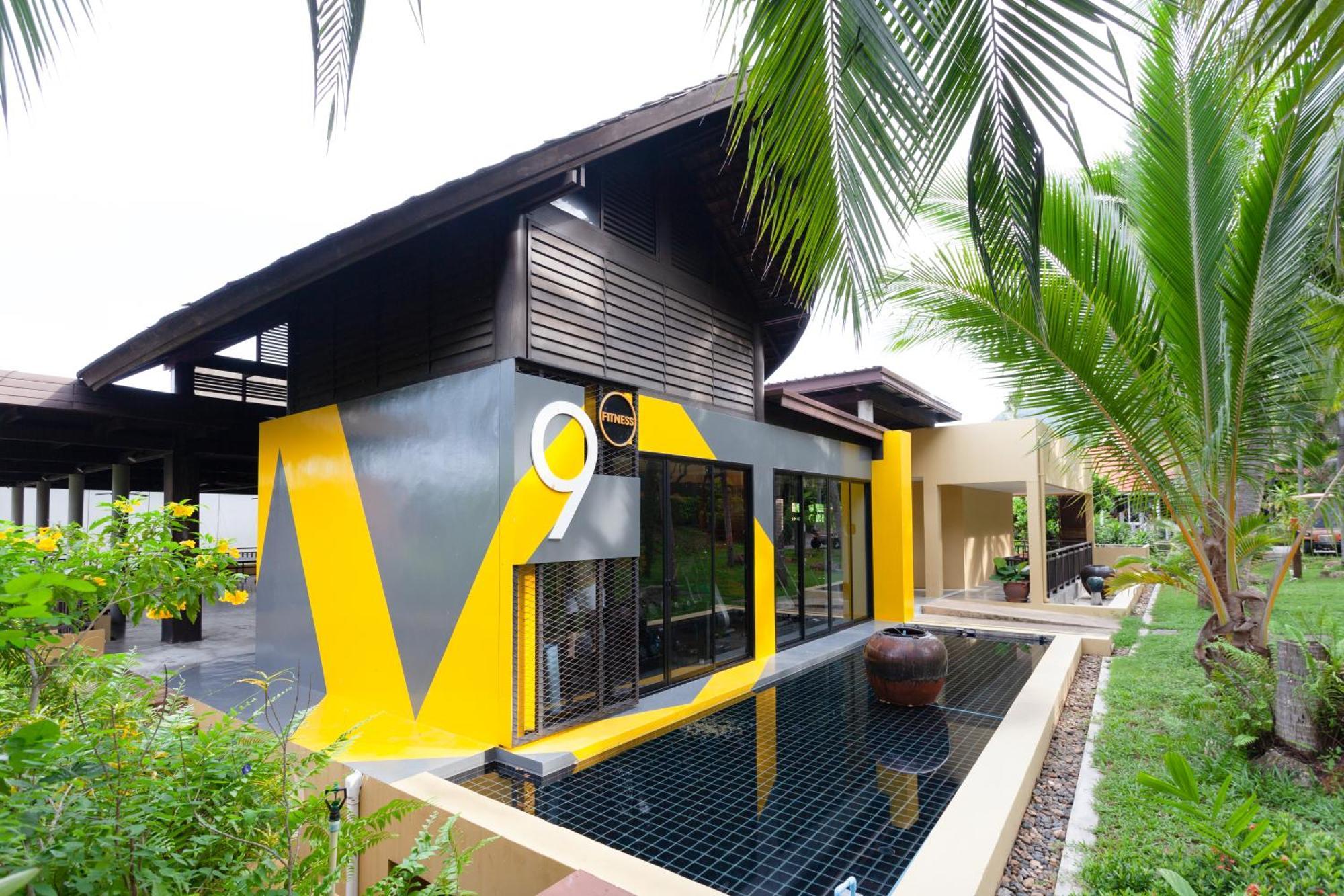 New Star Beach Resort Chaweng  Exterior foto