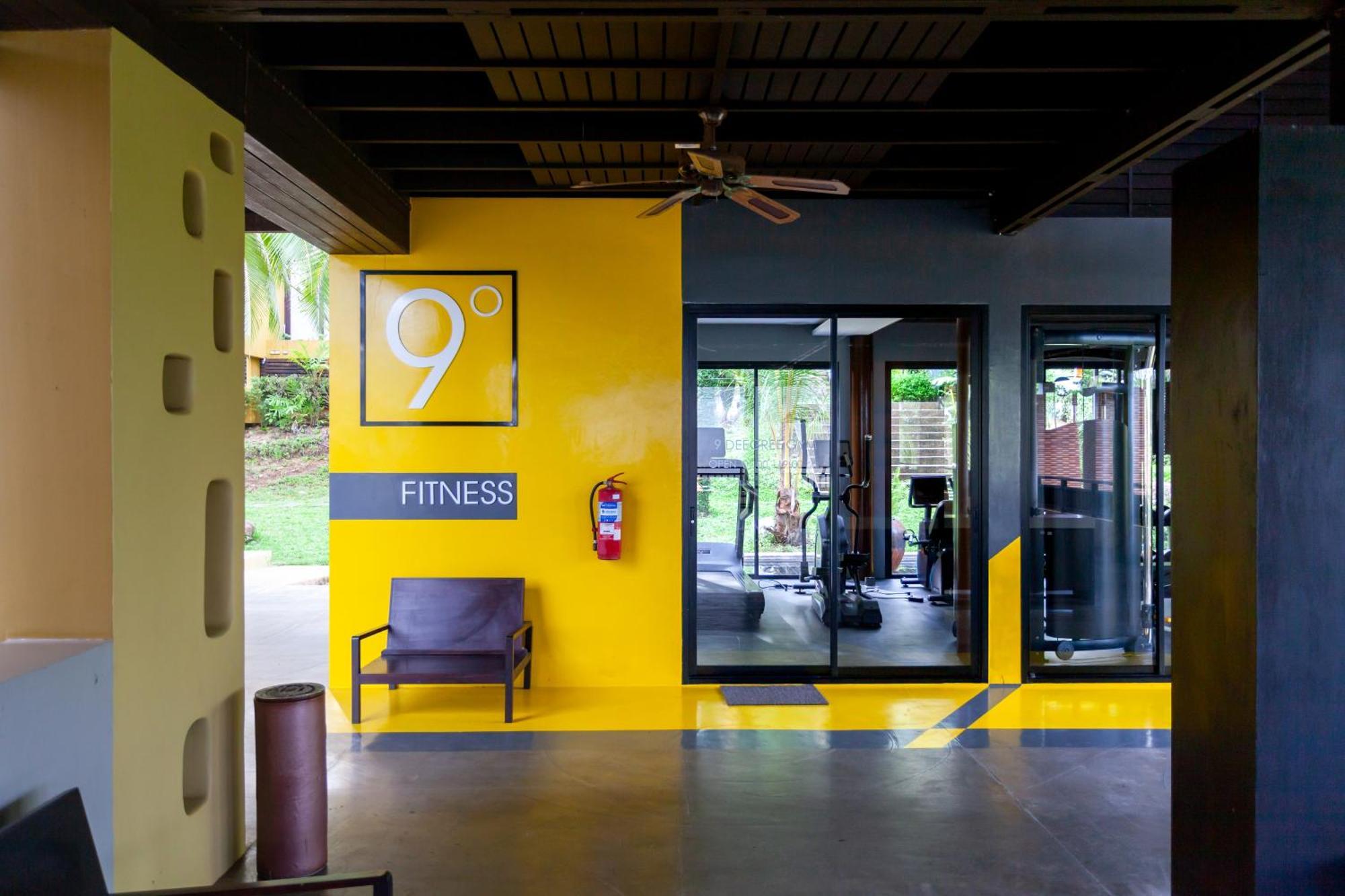 New Star Beach Resort Chaweng  Exterior foto