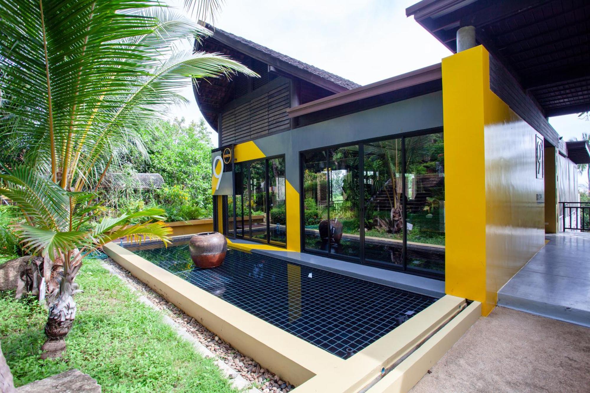 New Star Beach Resort Chaweng  Exterior foto