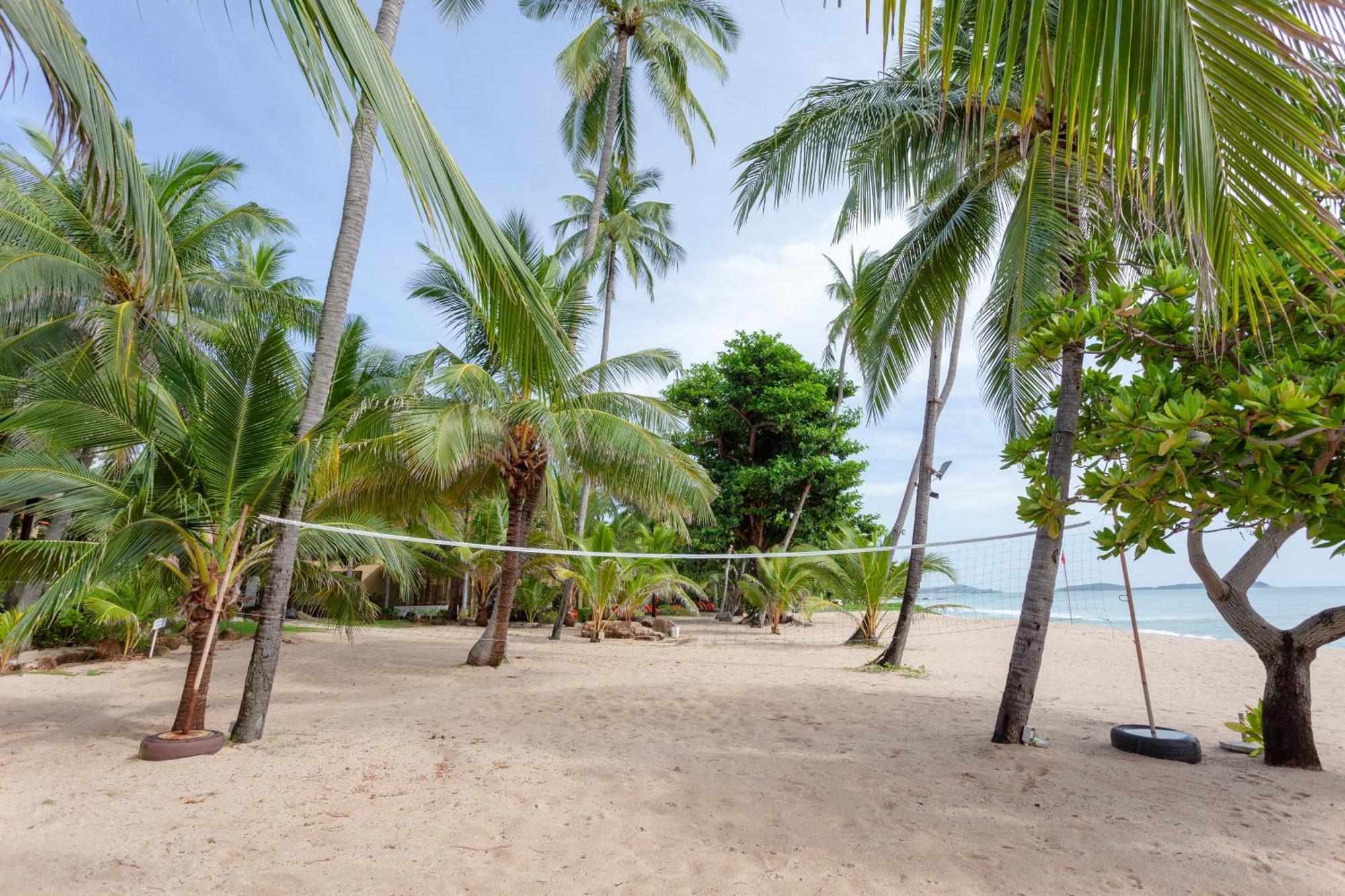 New Star Beach Resort Chaweng  Exterior foto