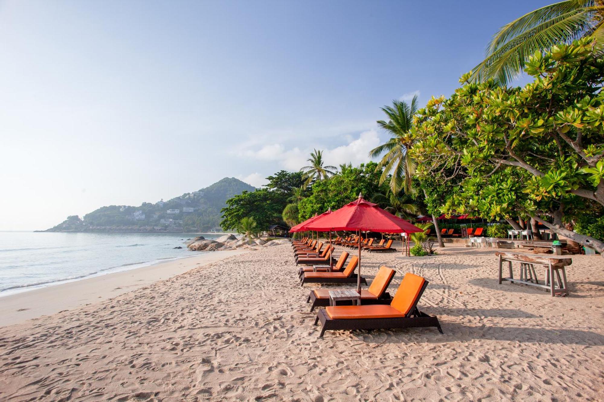 New Star Beach Resort Chaweng  Exterior foto
