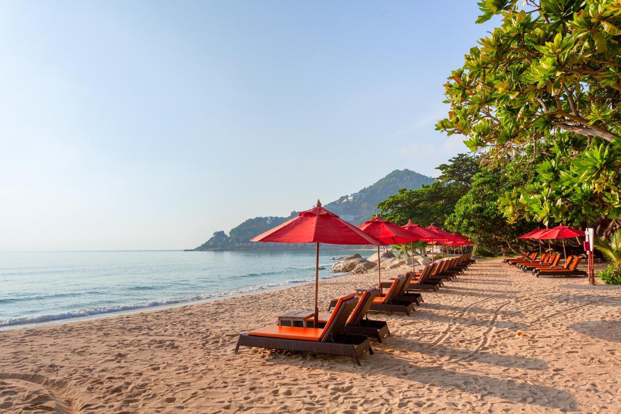New Star Beach Resort Chaweng  Exterior foto