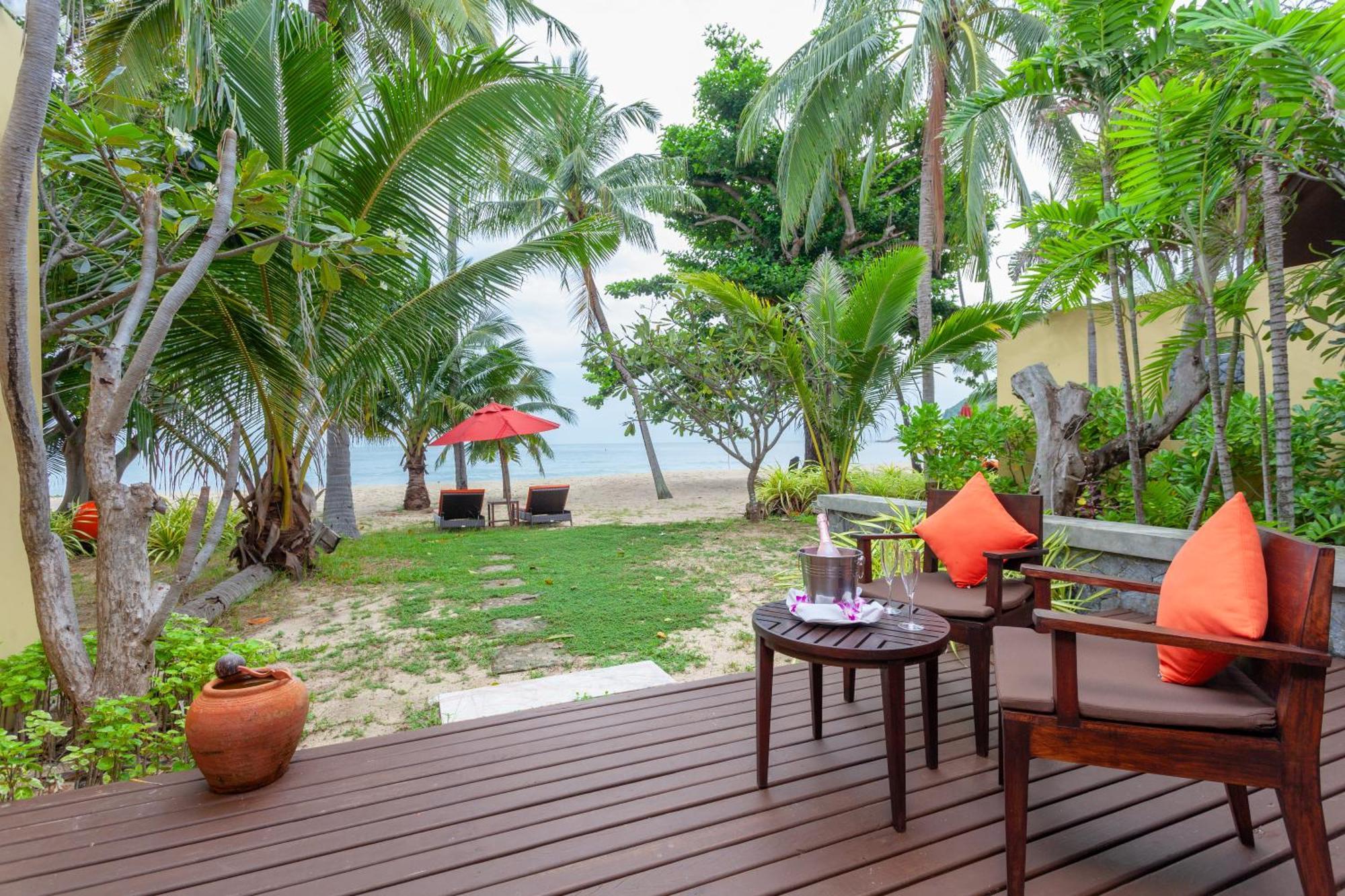 New Star Beach Resort Chaweng  Exterior foto