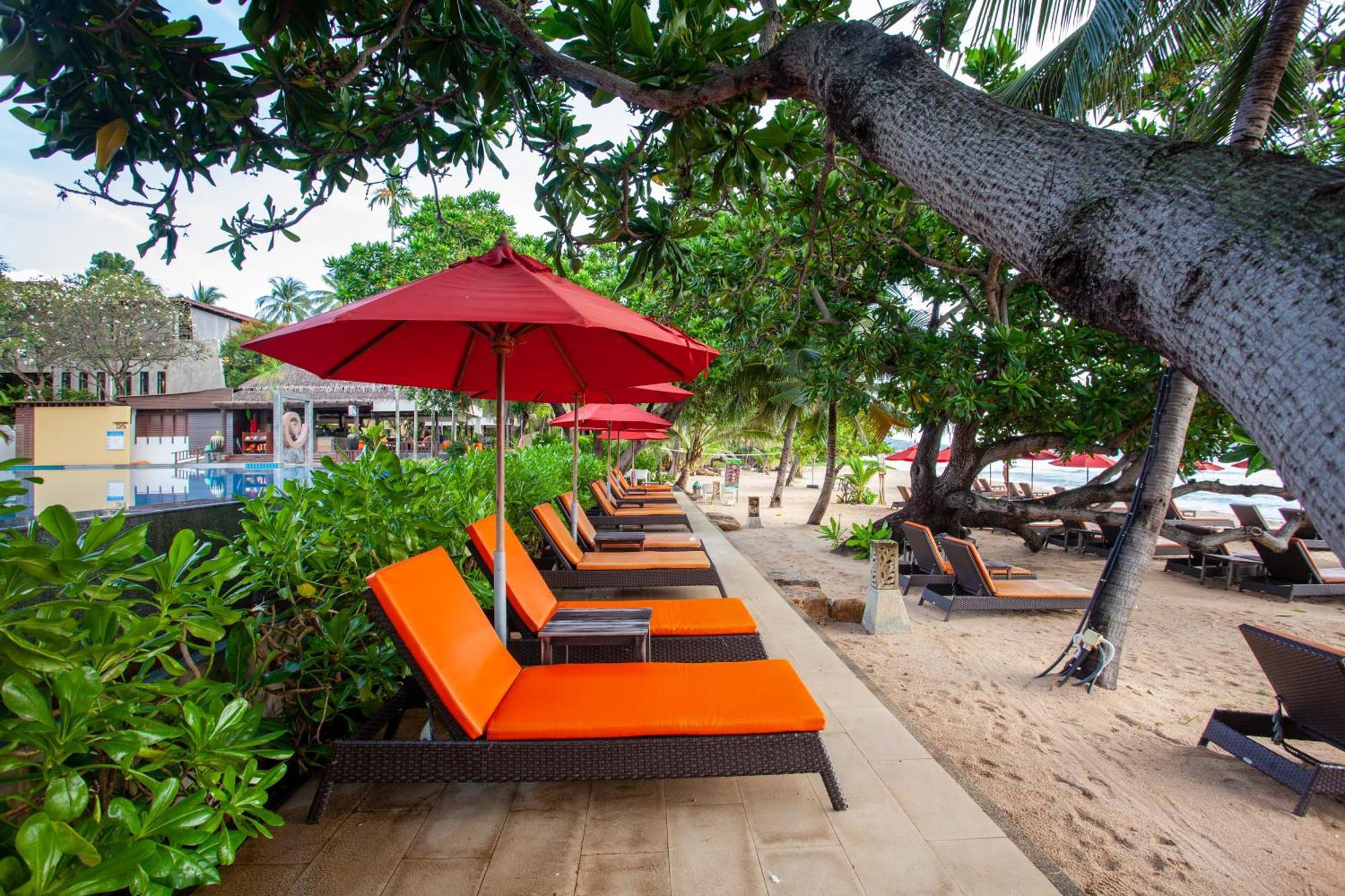 New Star Beach Resort Chaweng  Exterior foto
