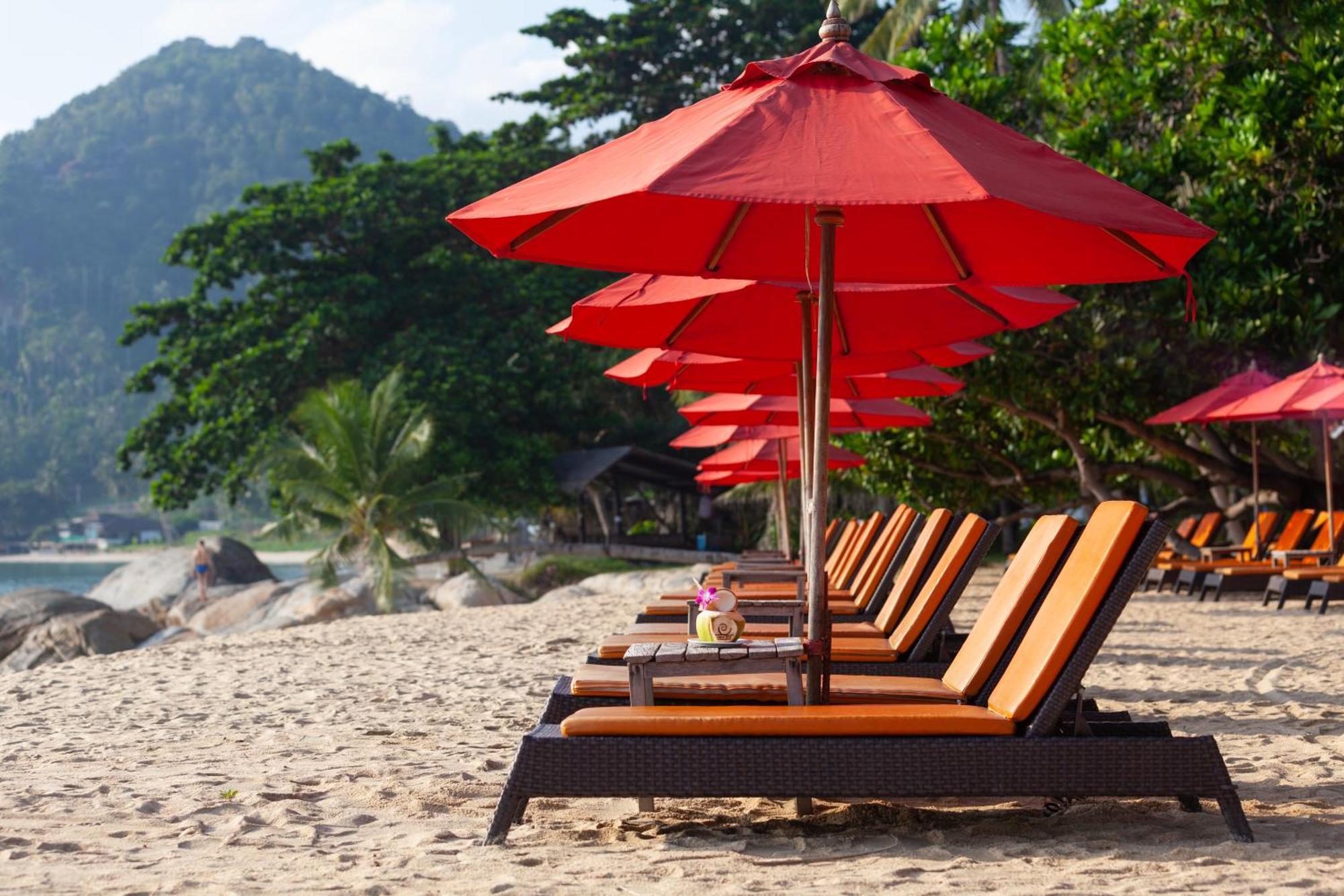 New Star Beach Resort Chaweng  Exterior foto