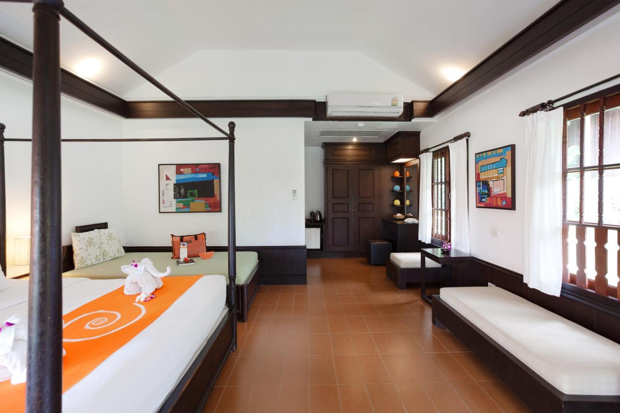 New Star Beach Resort Chaweng  Exterior foto