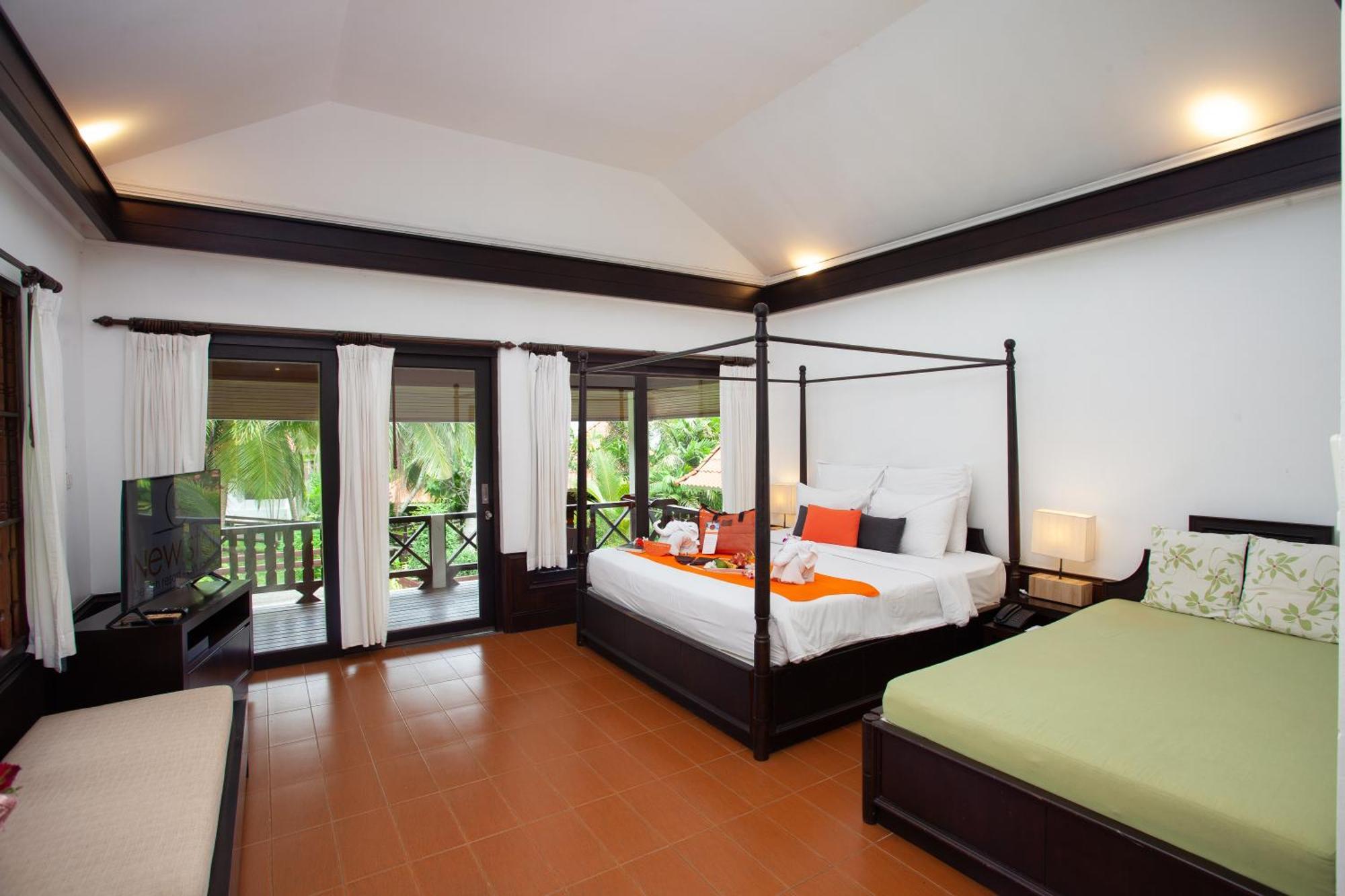 New Star Beach Resort Chaweng  Exterior foto