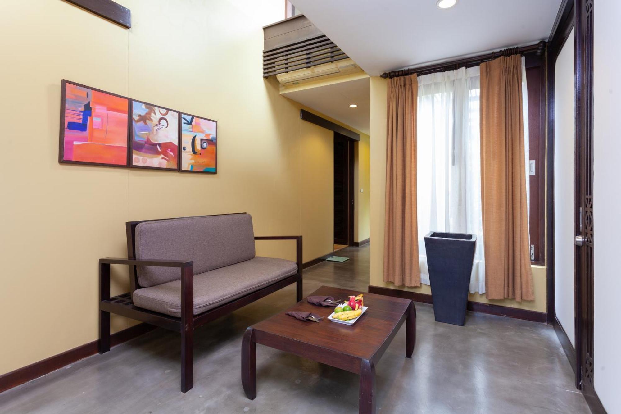 New Star Beach Resort Chaweng  Exterior foto