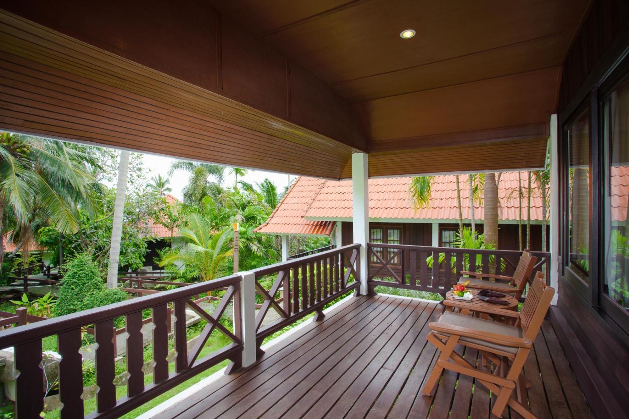 New Star Beach Resort Chaweng  Exterior foto