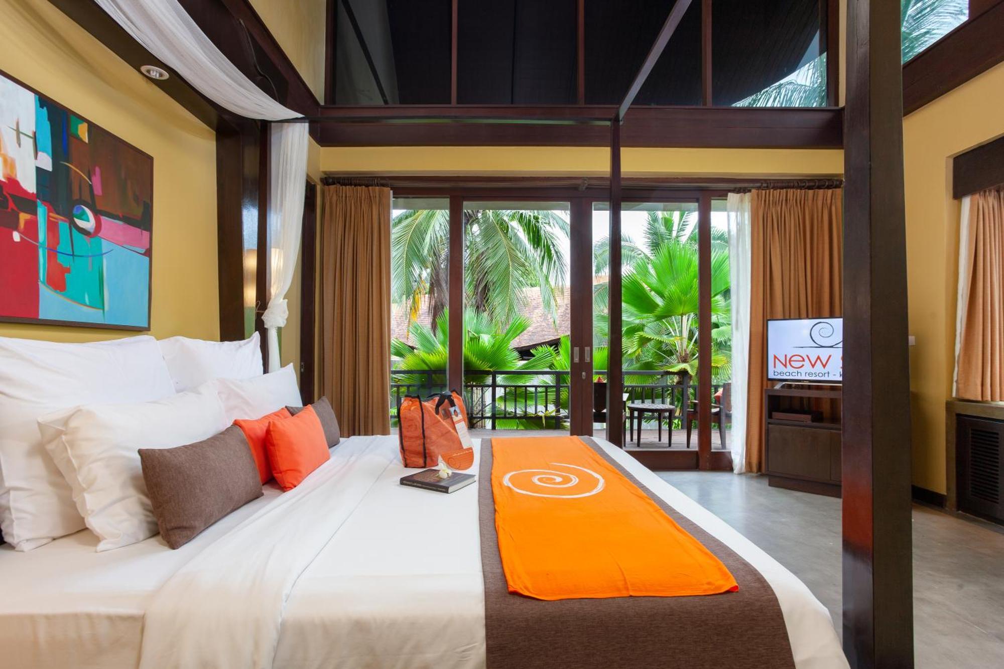 New Star Beach Resort Chaweng  Exterior foto