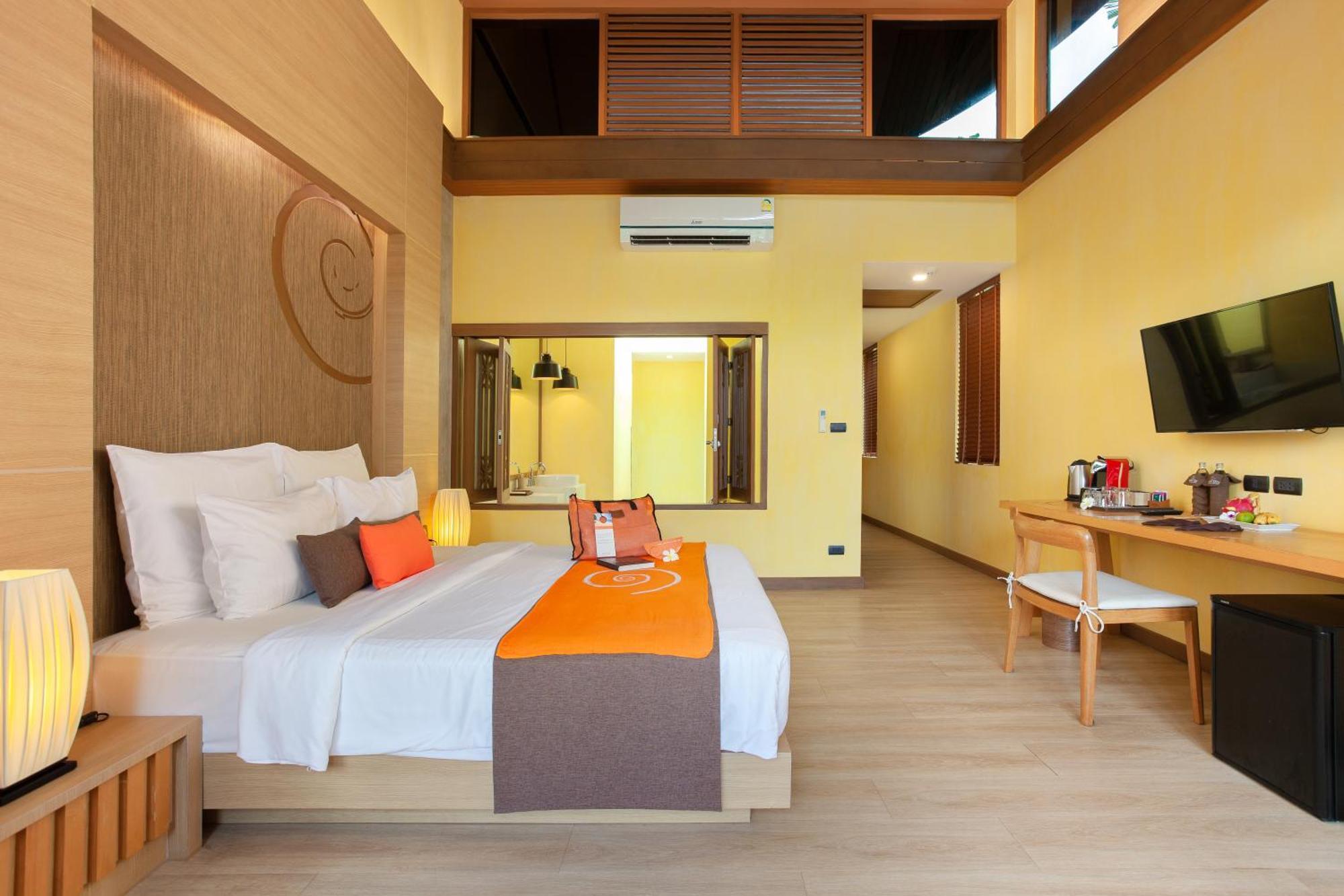 New Star Beach Resort Chaweng  Exterior foto